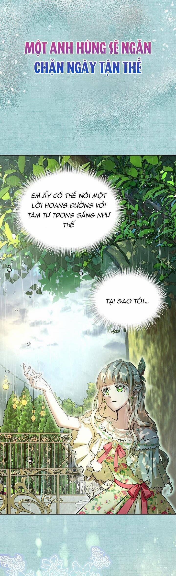 Tôi Đã Tái Sinh Thành Bé Cáo Của Thần 22 trang 24