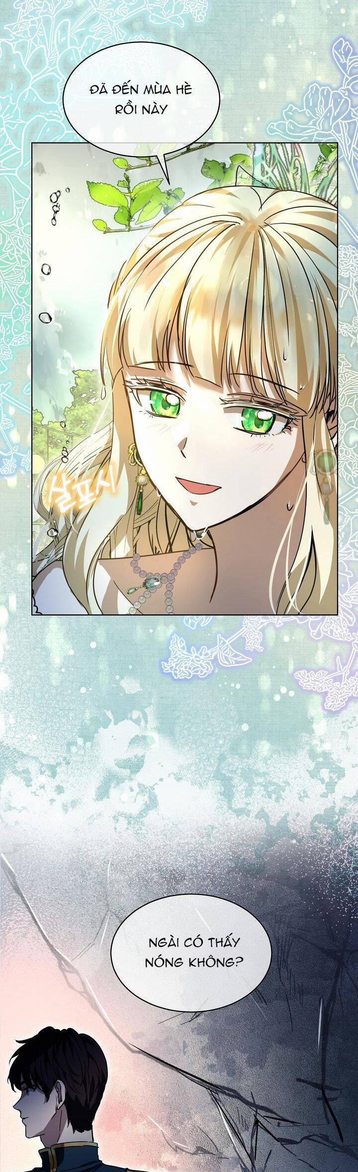 Tôi Đã Tái Sinh Thành Bé Cáo Của Thần 22 trang 25