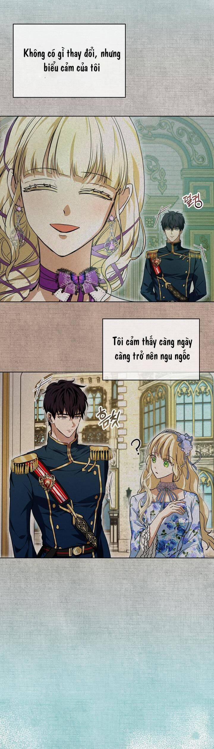 Tôi Đã Tái Sinh Thành Bé Cáo Của Thần 22 trang 32