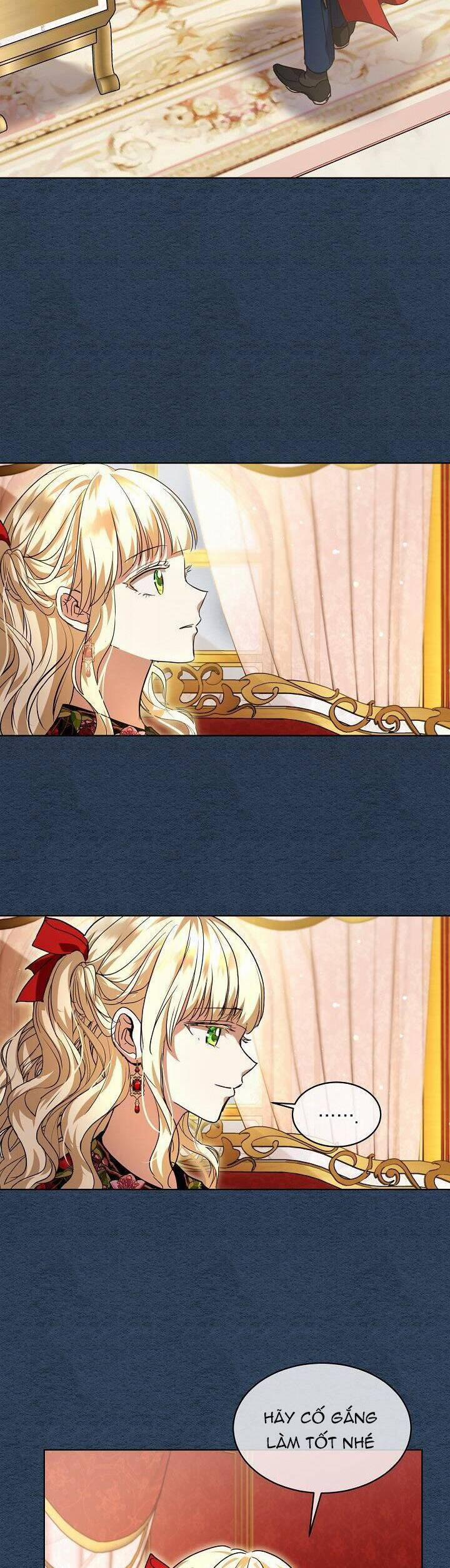 Tôi Đã Tái Sinh Thành Bé Cáo Của Thần 22 trang 34