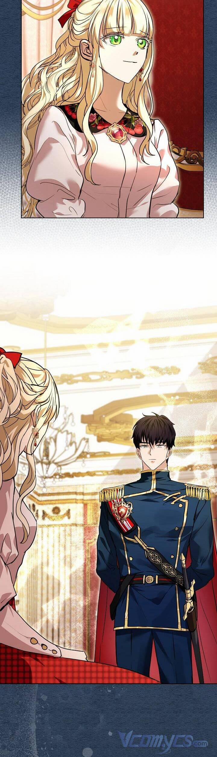 Tôi Đã Tái Sinh Thành Bé Cáo Của Thần 22 trang 35