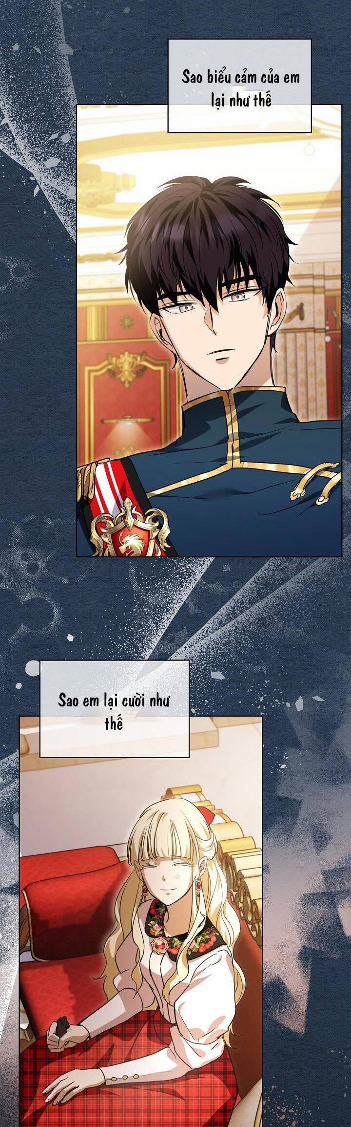 Tôi Đã Tái Sinh Thành Bé Cáo Của Thần 22 trang 36