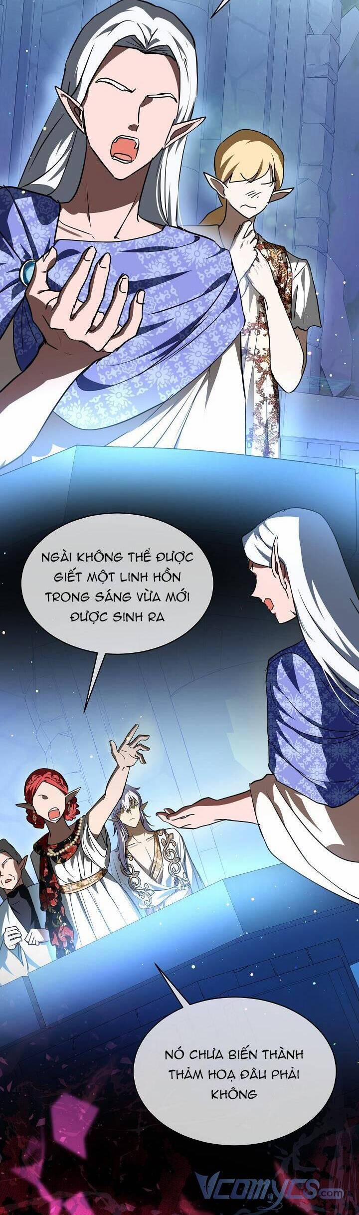 Tôi Đã Tái Sinh Thành Bé Cáo Của Thần 22 trang 4