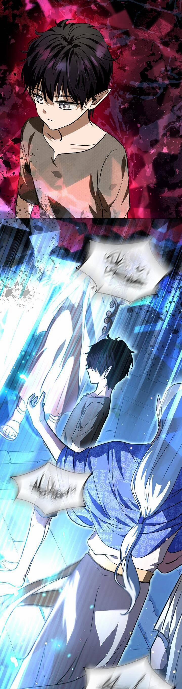 Tôi Đã Tái Sinh Thành Bé Cáo Của Thần 22 trang 5