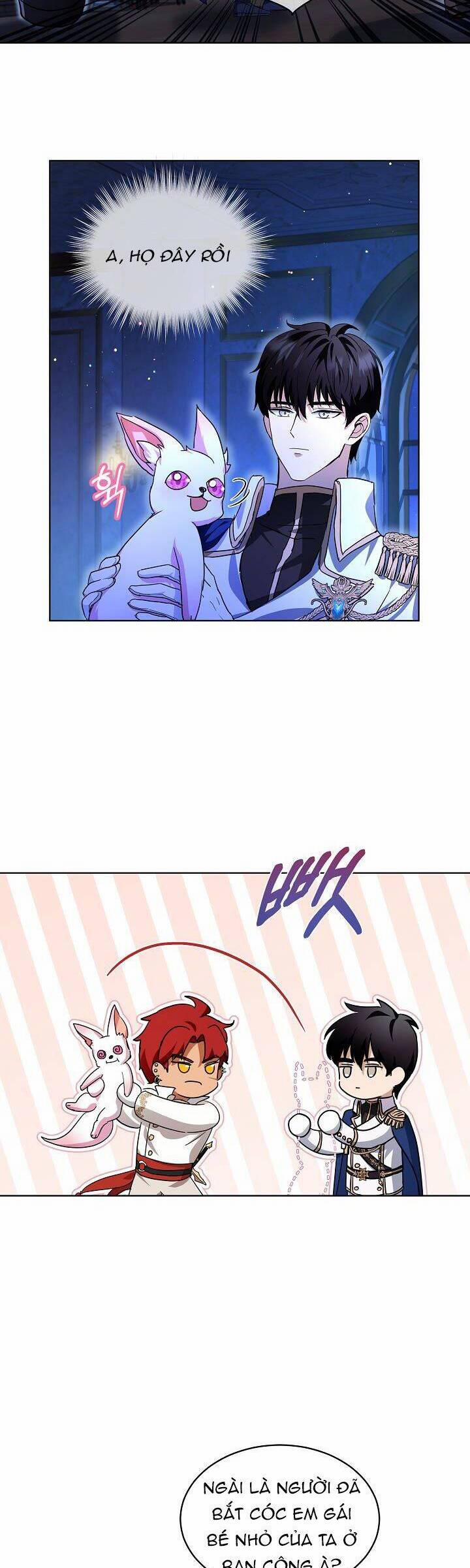 Tôi Đã Tái Sinh Thành Bé Cáo Của Thần 23 trang 29