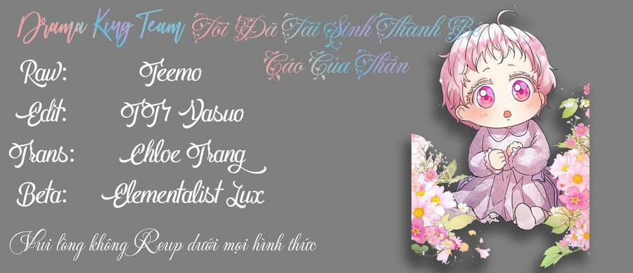 Tôi Đã Tái Sinh Thành Bé Cáo Của Thần 23 trang 39