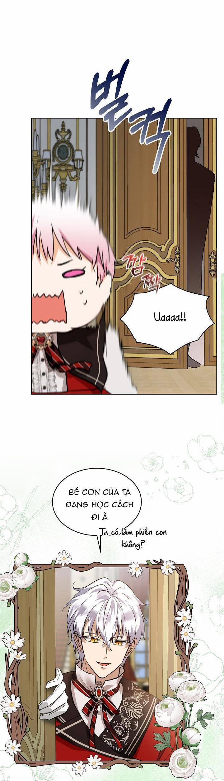 Tôi Đã Tái Sinh Thành Bé Cáo Của Thần 24 trang 13