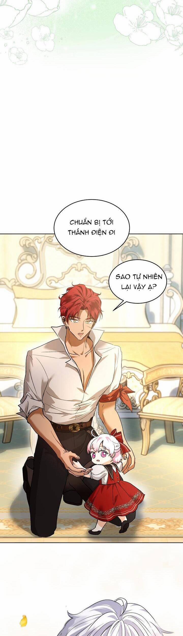 Tôi Đã Tái Sinh Thành Bé Cáo Của Thần 24 trang 14