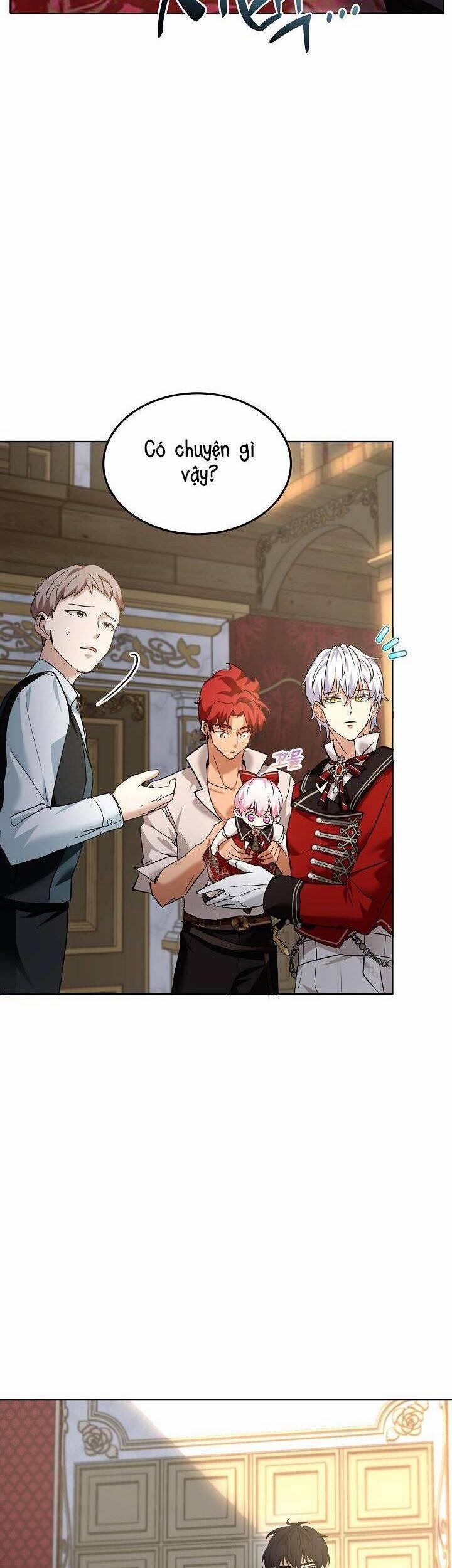 Tôi Đã Tái Sinh Thành Bé Cáo Của Thần 24 trang 22