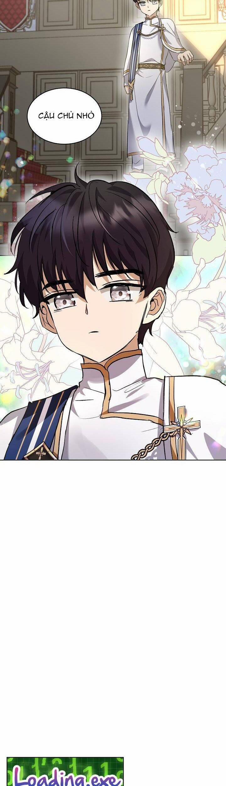 Tôi Đã Tái Sinh Thành Bé Cáo Của Thần 24 trang 23