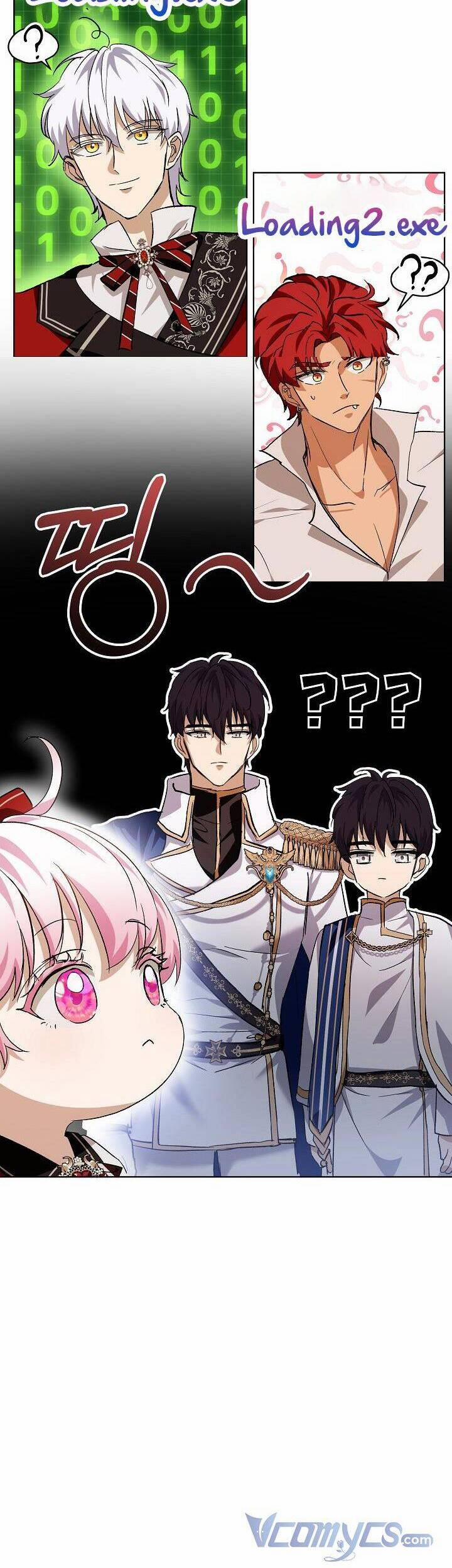 Tôi Đã Tái Sinh Thành Bé Cáo Của Thần 24 trang 24