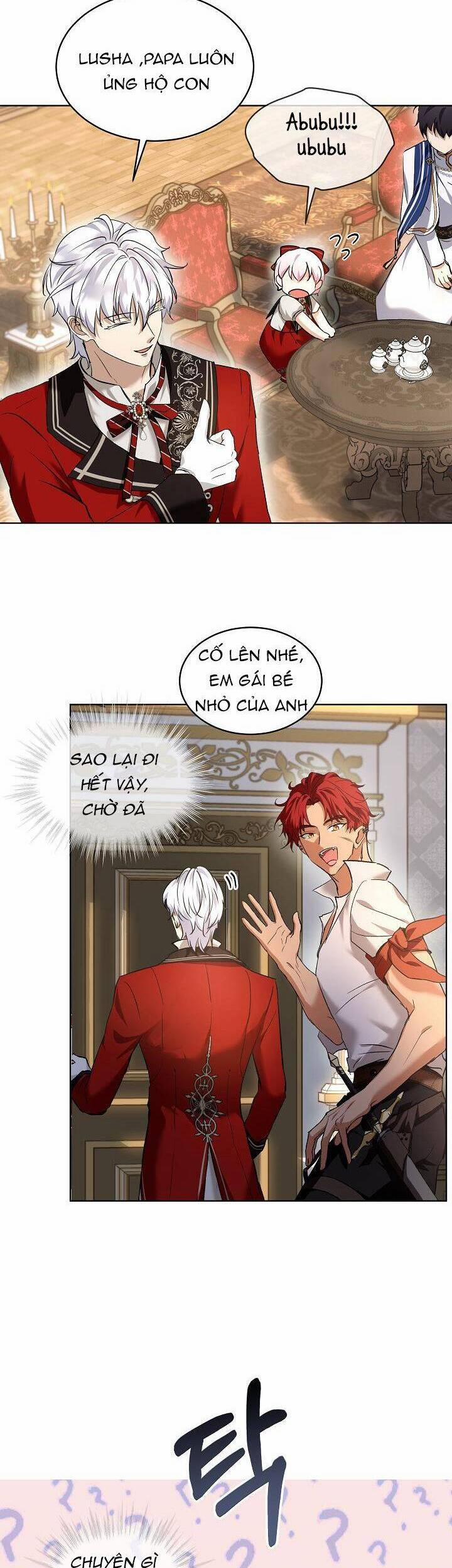 Tôi Đã Tái Sinh Thành Bé Cáo Của Thần 24 trang 34