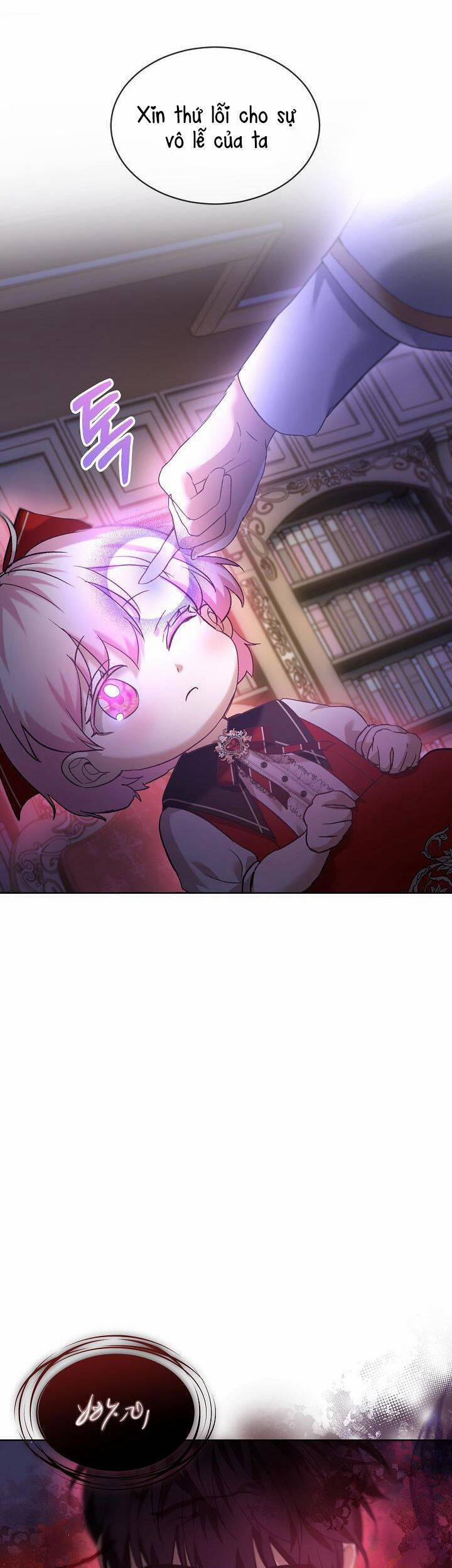 Tôi Đã Tái Sinh Thành Bé Cáo Của Thần 24 trang 37