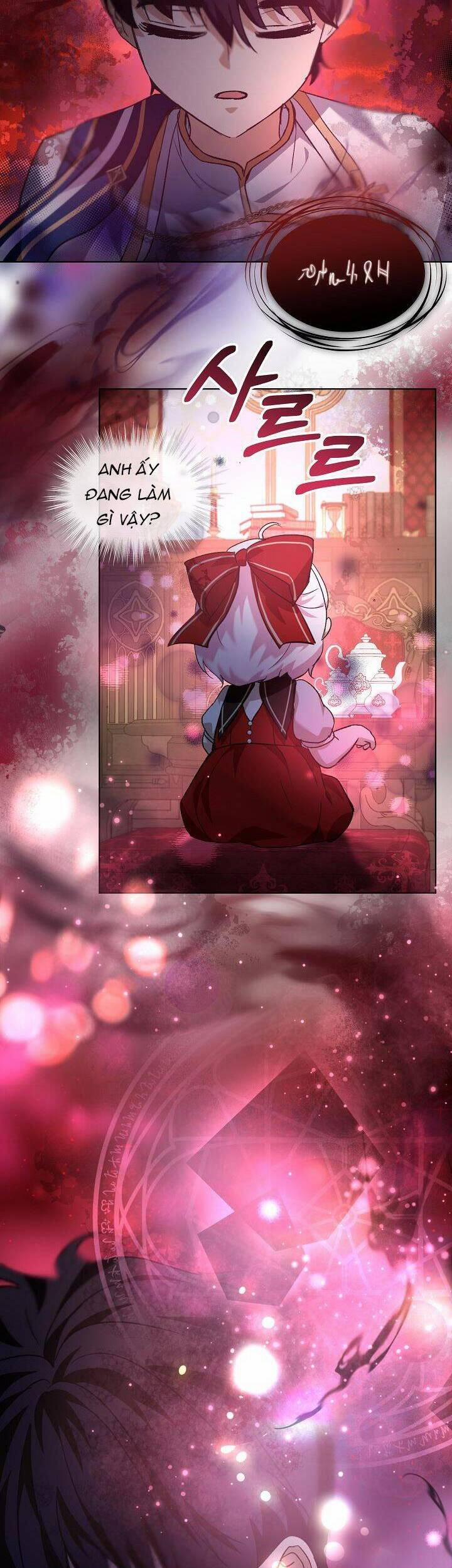 Tôi Đã Tái Sinh Thành Bé Cáo Của Thần 24 trang 38