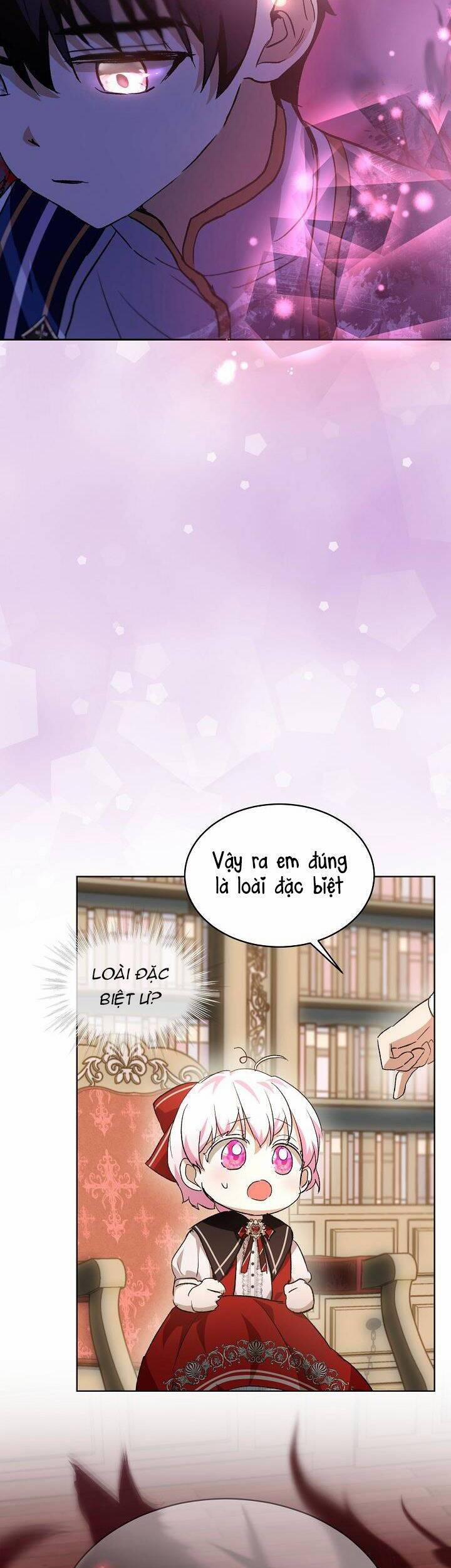 Tôi Đã Tái Sinh Thành Bé Cáo Của Thần 24 trang 39