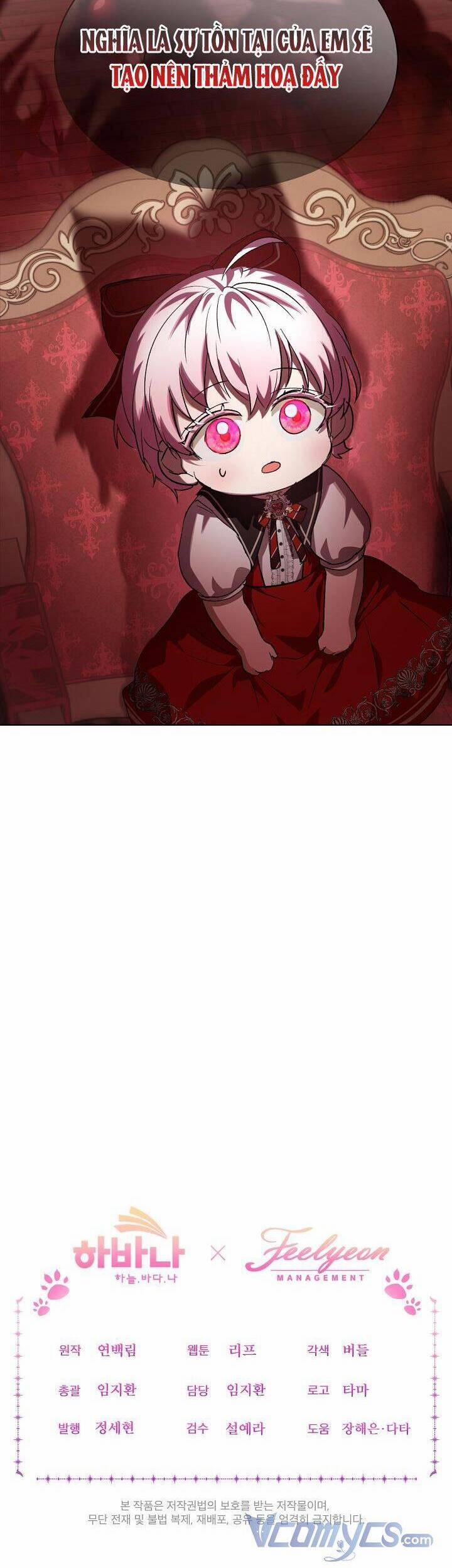 Tôi Đã Tái Sinh Thành Bé Cáo Của Thần 24 trang 40