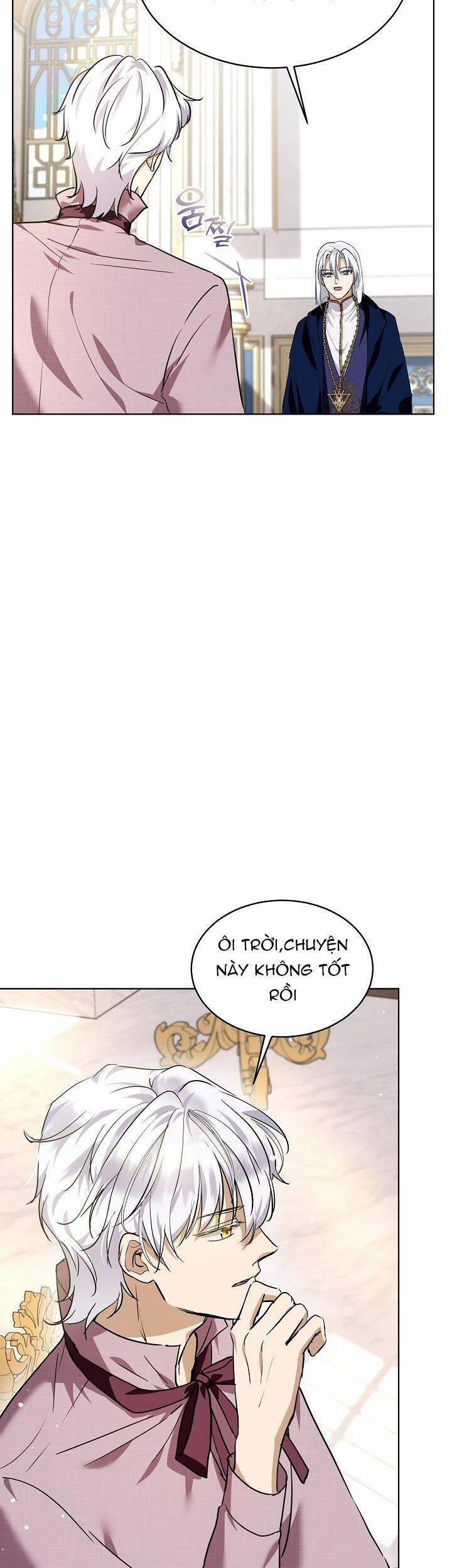 Tôi Đã Tái Sinh Thành Bé Cáo Của Thần 24 trang 7