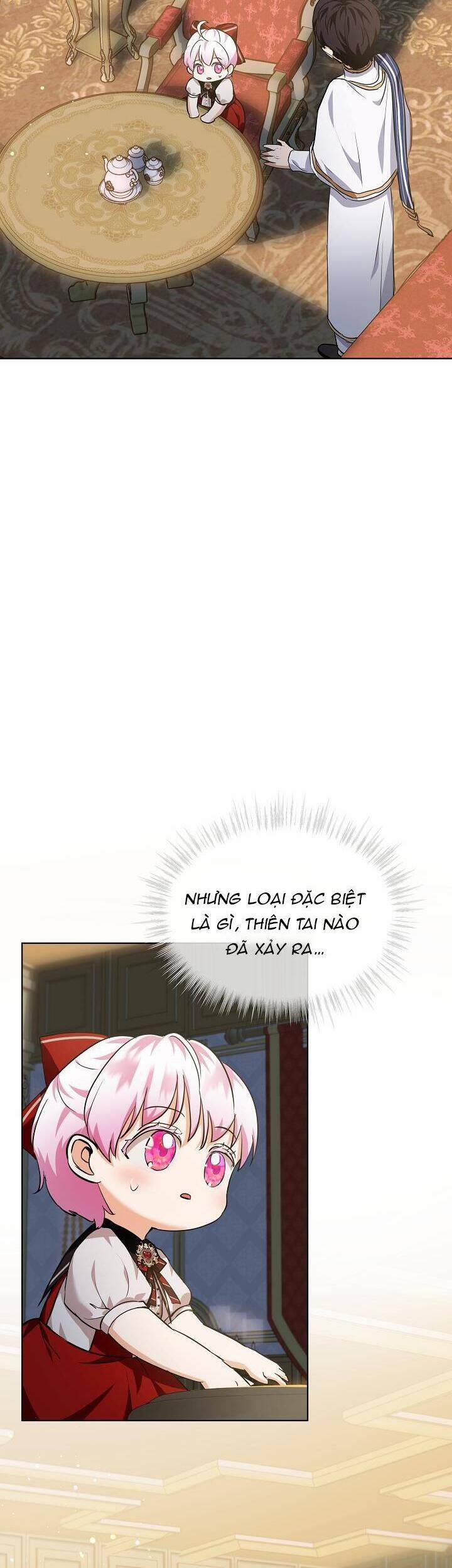 Tôi Đã Tái Sinh Thành Bé Cáo Của Thần 25 trang 2