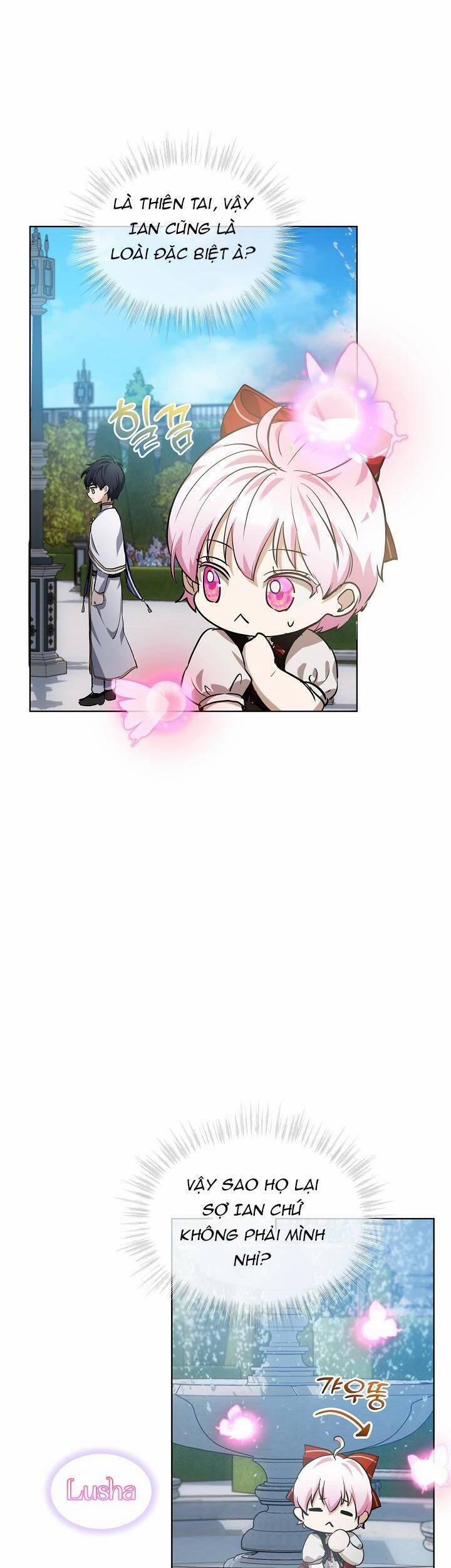 Tôi Đã Tái Sinh Thành Bé Cáo Của Thần 25 trang 21