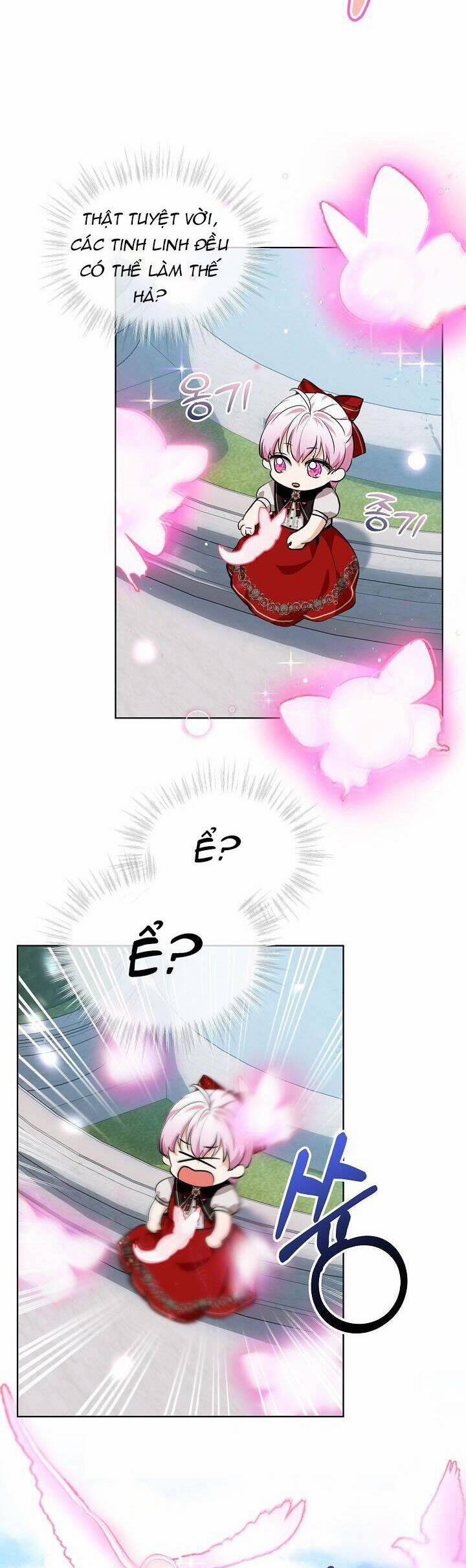 Tôi Đã Tái Sinh Thành Bé Cáo Của Thần 25 trang 24