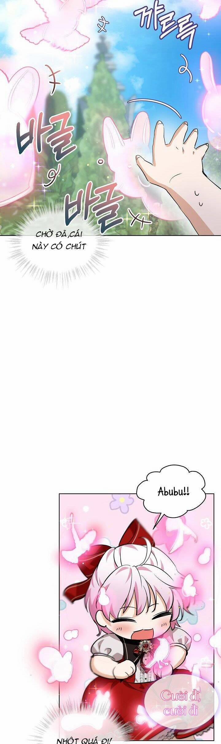 Tôi Đã Tái Sinh Thành Bé Cáo Của Thần 25 trang 25