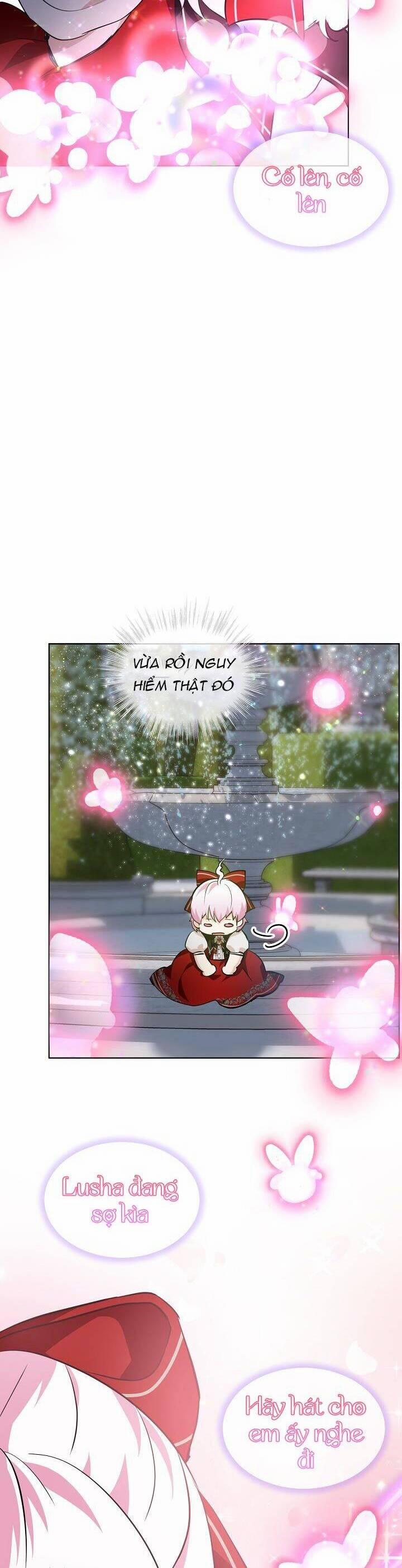 Tôi Đã Tái Sinh Thành Bé Cáo Của Thần 25 trang 28