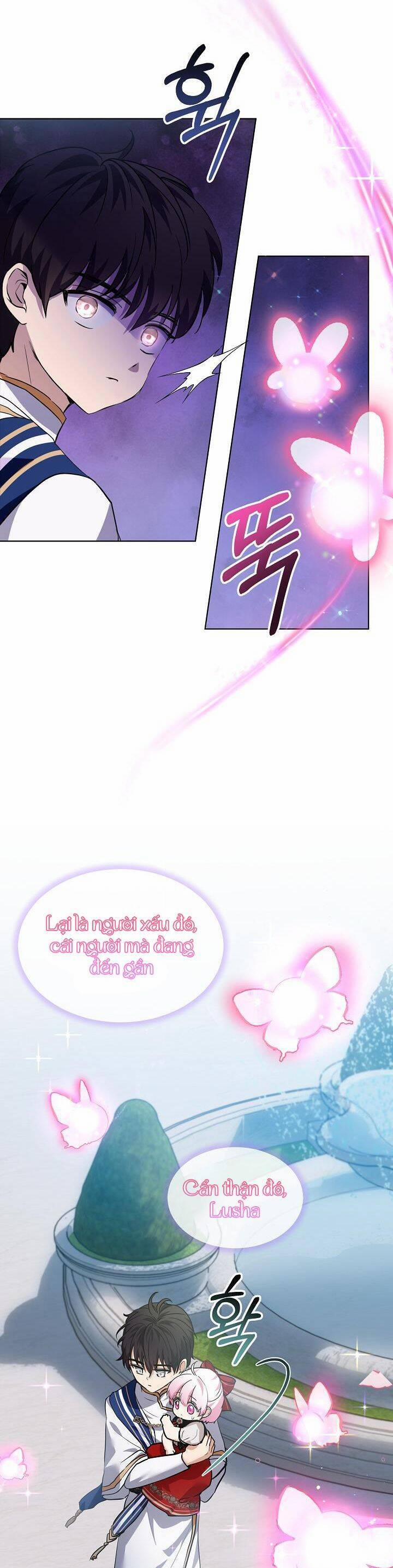 Tôi Đã Tái Sinh Thành Bé Cáo Của Thần 25 trang 31