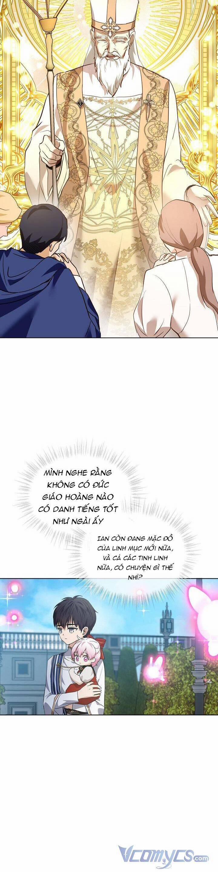 Tôi Đã Tái Sinh Thành Bé Cáo Của Thần 25 trang 33