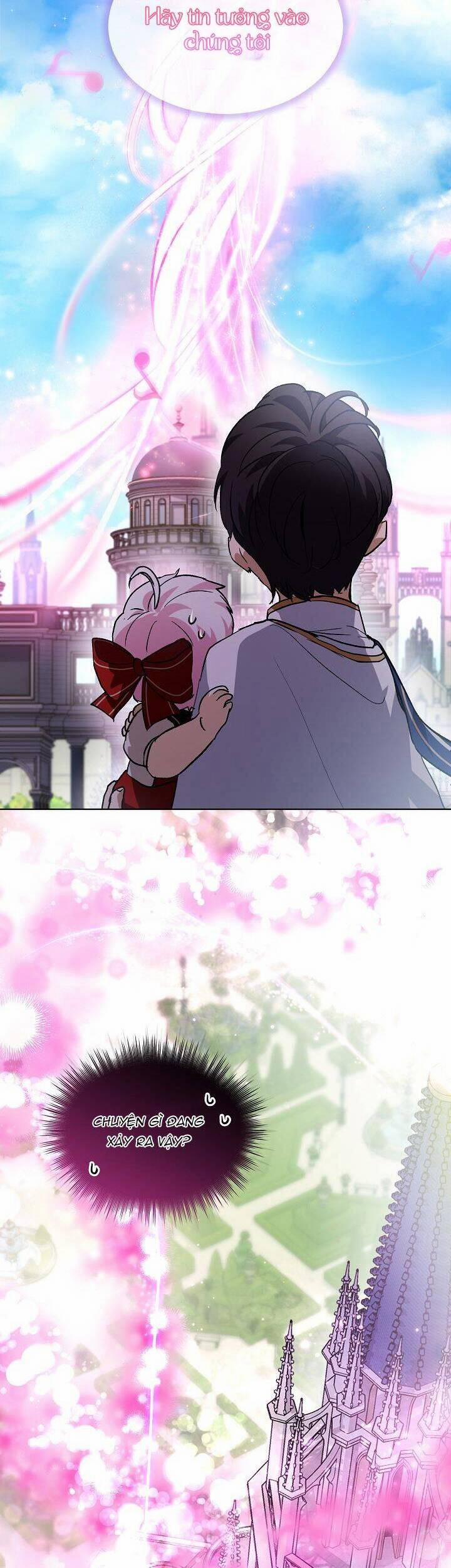 Tôi Đã Tái Sinh Thành Bé Cáo Của Thần 25 trang 35