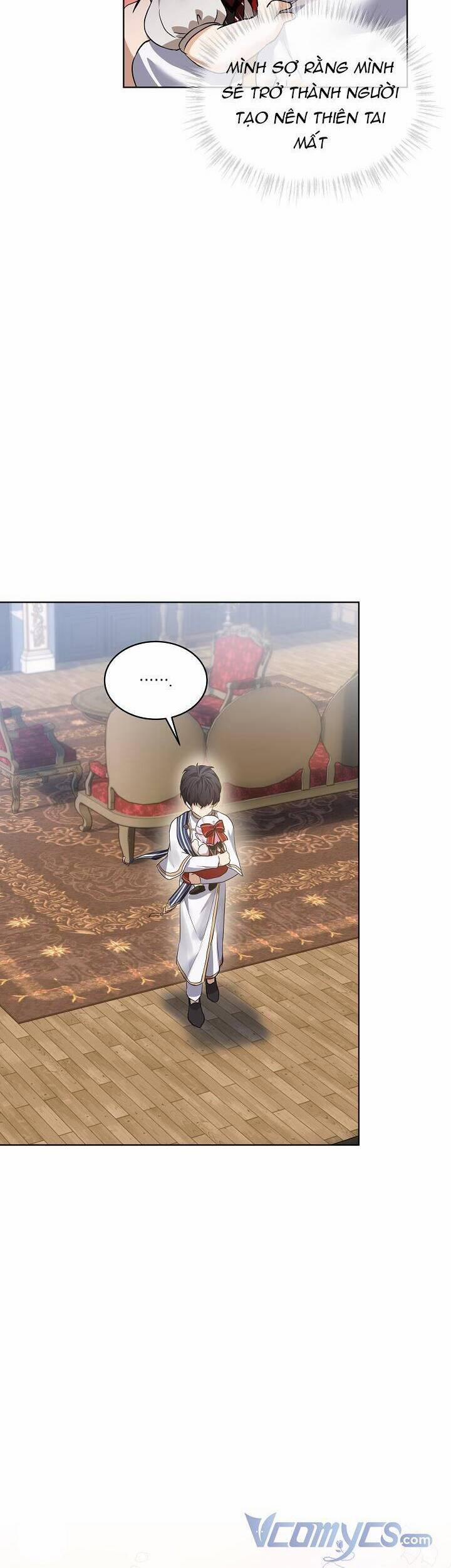 Tôi Đã Tái Sinh Thành Bé Cáo Của Thần 25 trang 8