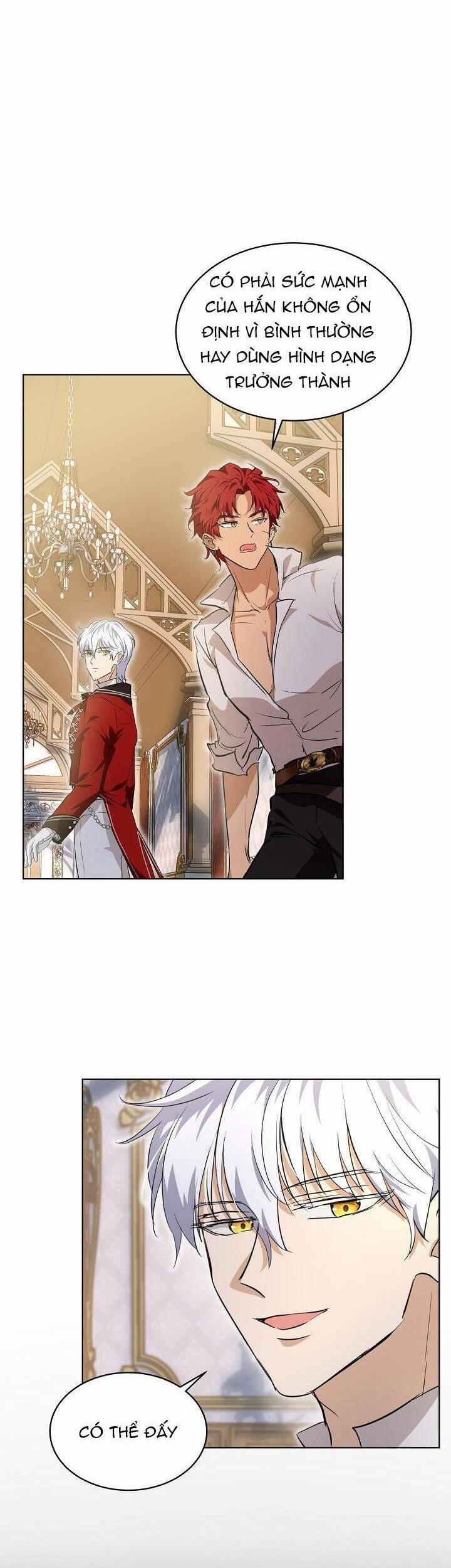 Tôi Đã Tái Sinh Thành Bé Cáo Của Thần 26 trang 10