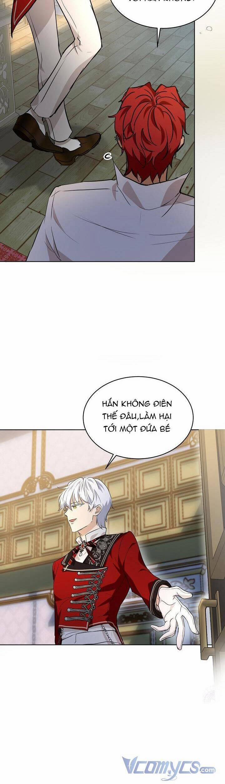 Tôi Đã Tái Sinh Thành Bé Cáo Của Thần 26 trang 16