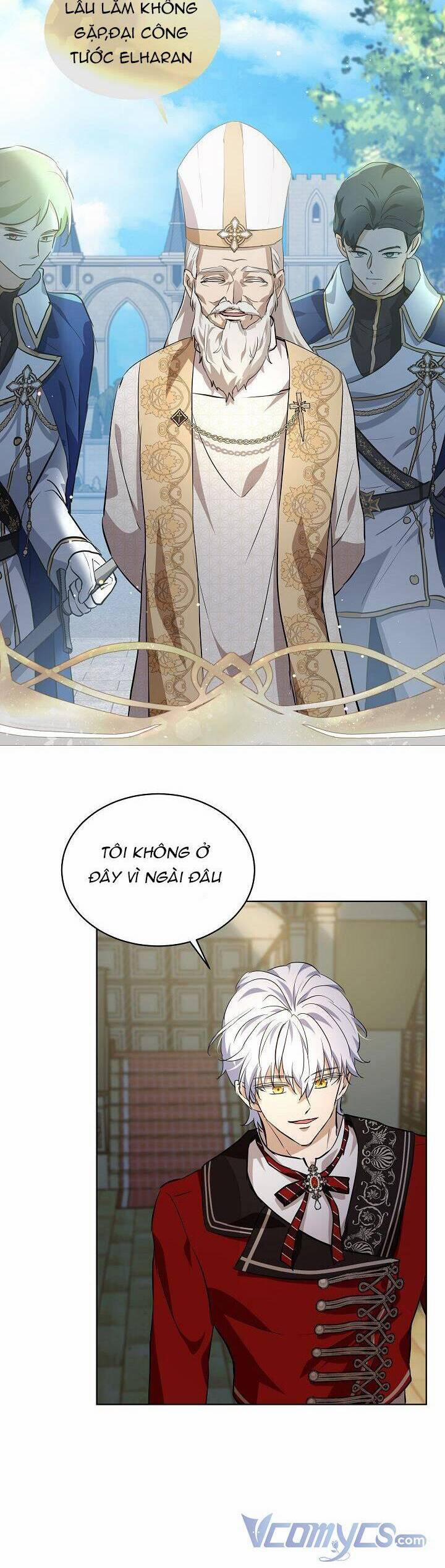 Tôi Đã Tái Sinh Thành Bé Cáo Của Thần 26 trang 20