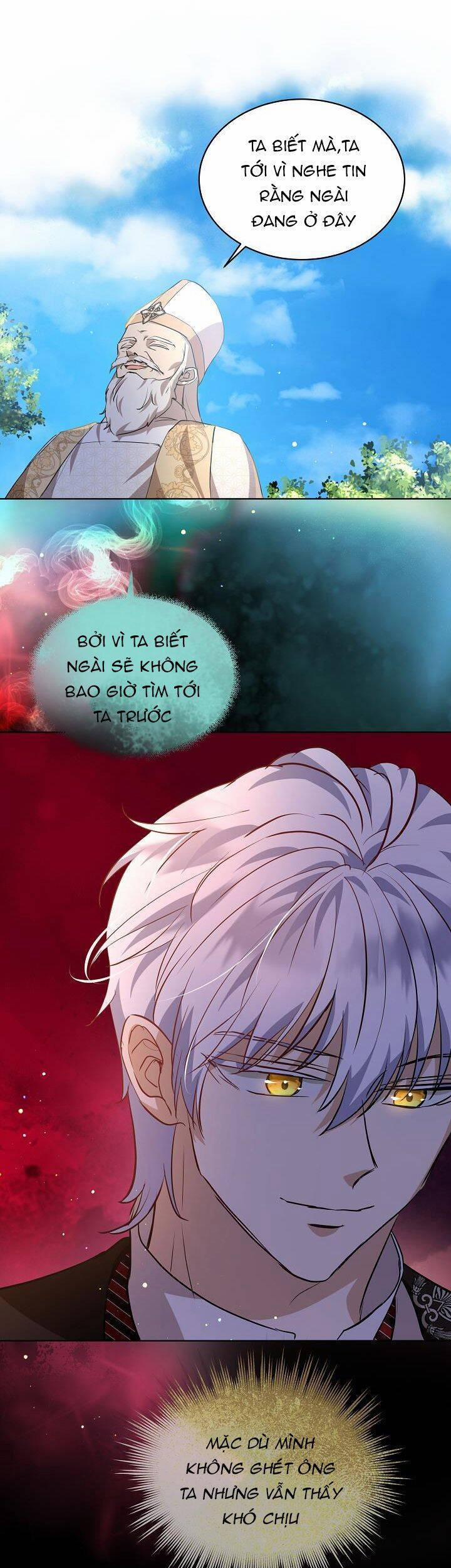 Tôi Đã Tái Sinh Thành Bé Cáo Của Thần 26 trang 21