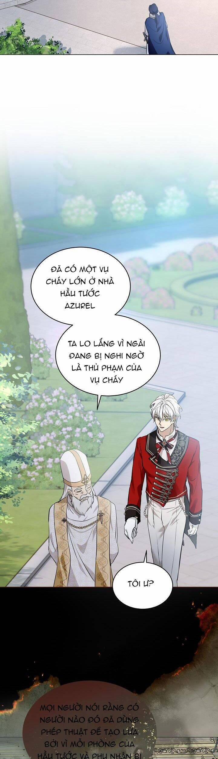 Tôi Đã Tái Sinh Thành Bé Cáo Của Thần 26 trang 23