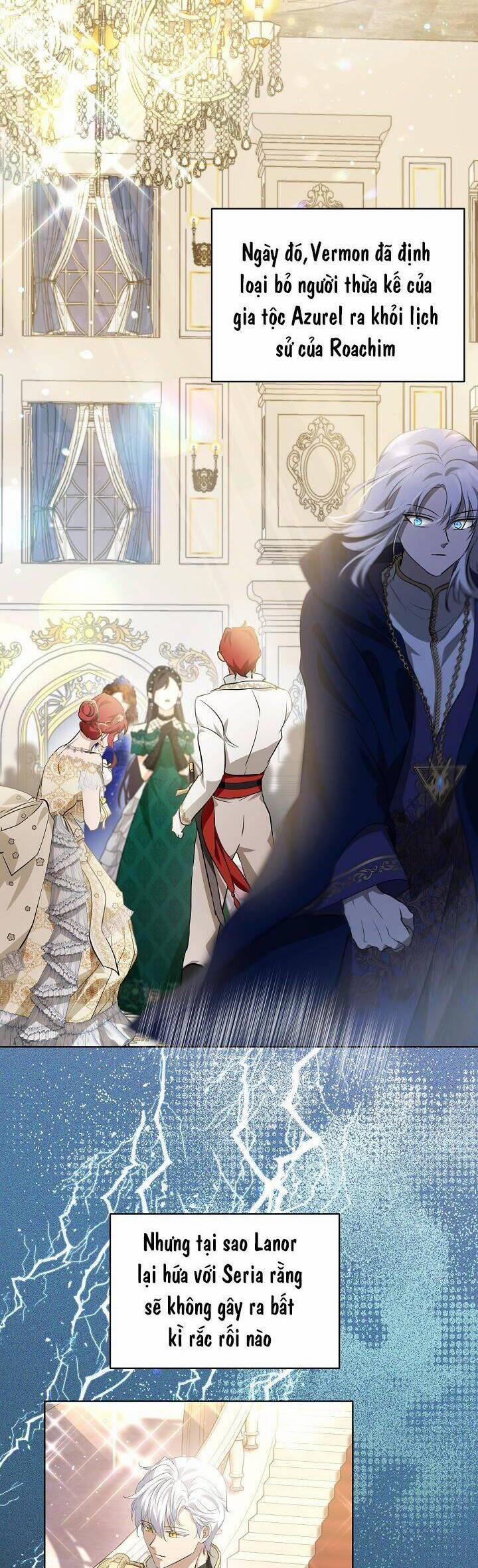 Tôi Đã Tái Sinh Thành Bé Cáo Của Thần 26 trang 26