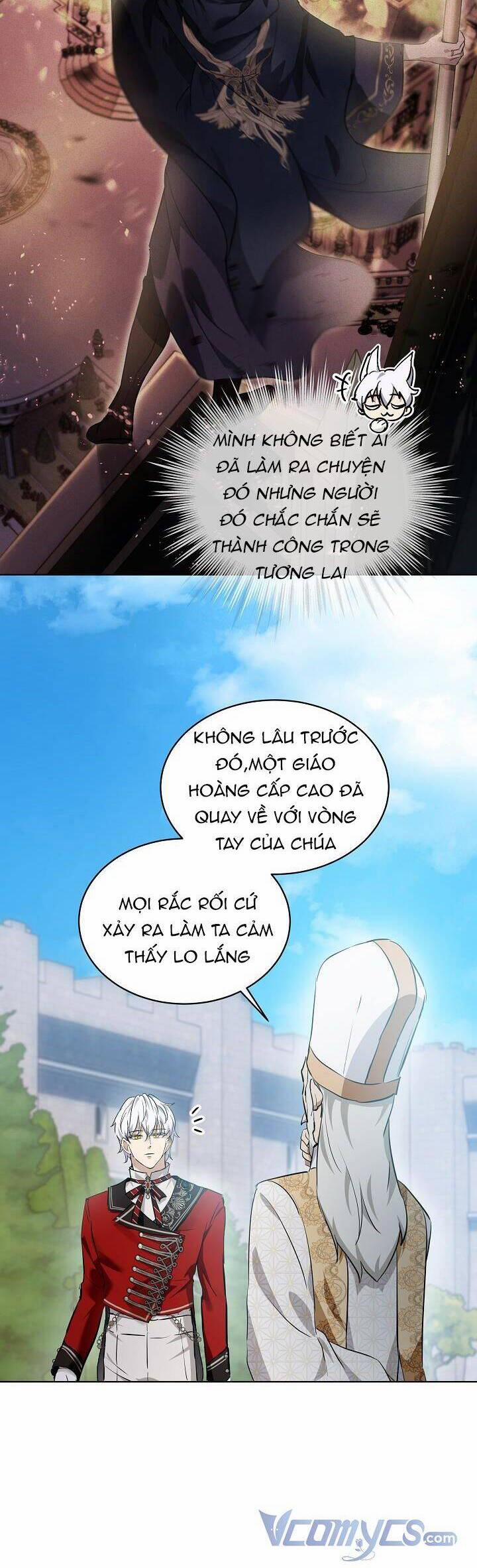 Tôi Đã Tái Sinh Thành Bé Cáo Của Thần 26 trang 28