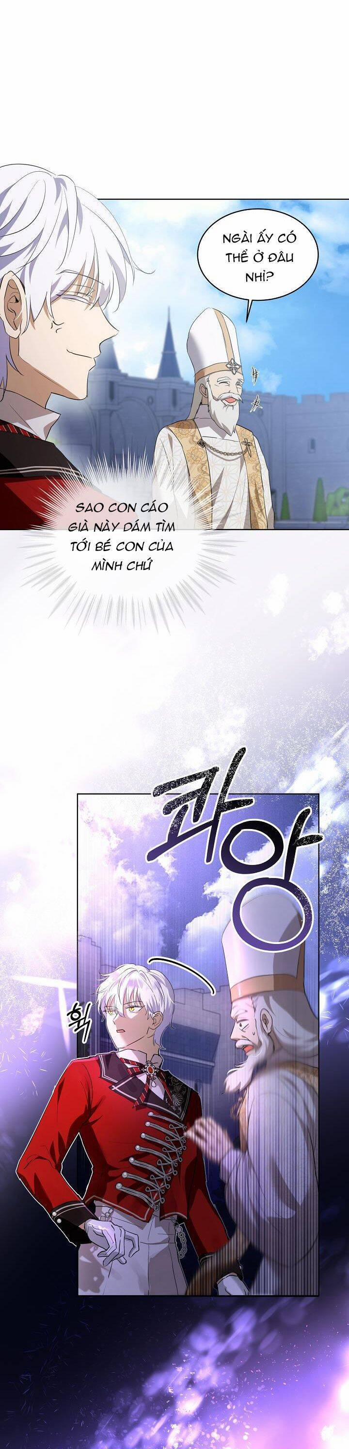 Tôi Đã Tái Sinh Thành Bé Cáo Của Thần 26 trang 32