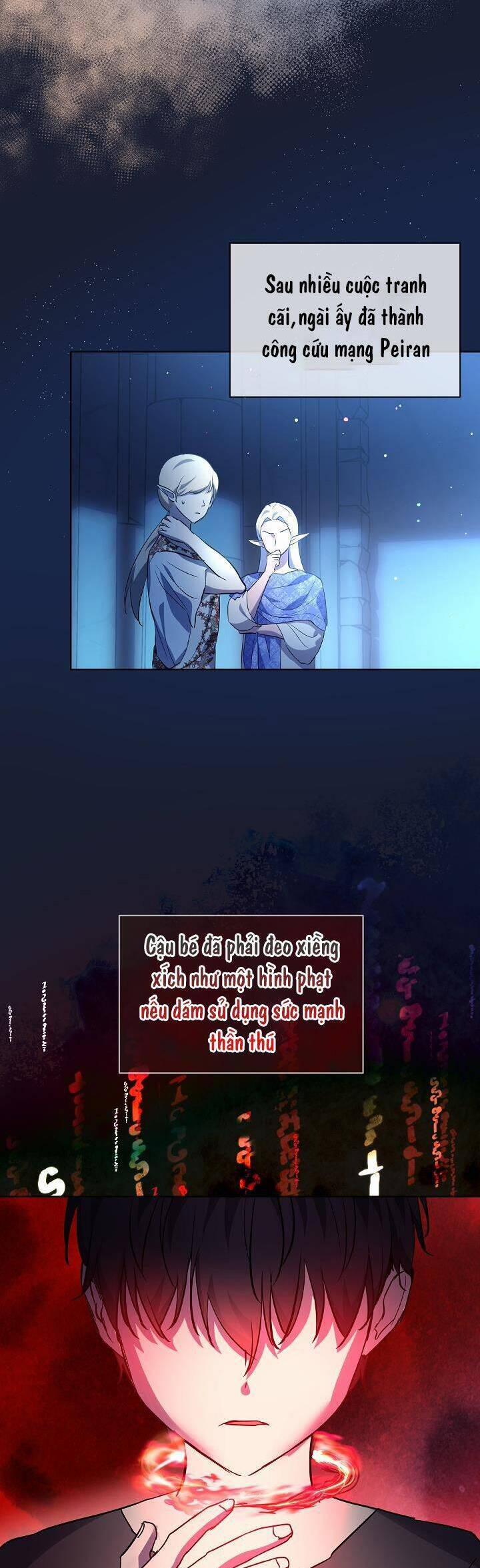 Tôi Đã Tái Sinh Thành Bé Cáo Của Thần 26 trang 6