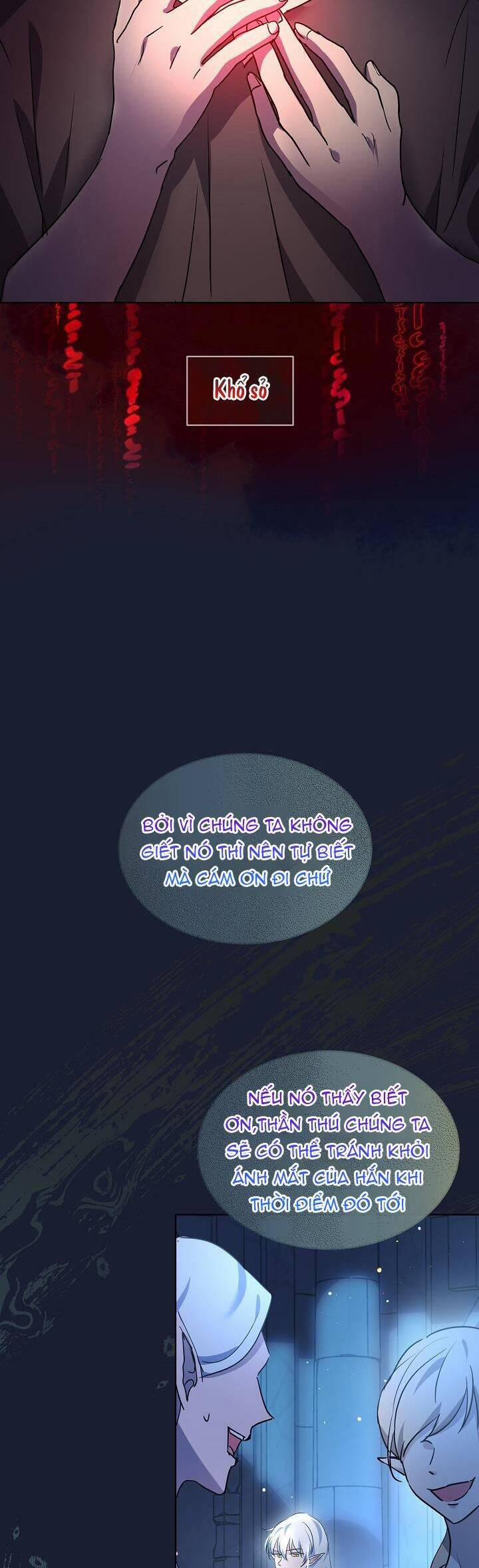 Tôi Đã Tái Sinh Thành Bé Cáo Của Thần 26 trang 7