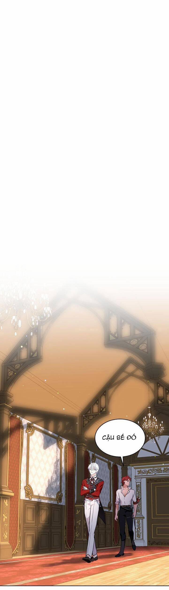 Tôi Đã Tái Sinh Thành Bé Cáo Của Thần 26 trang 9