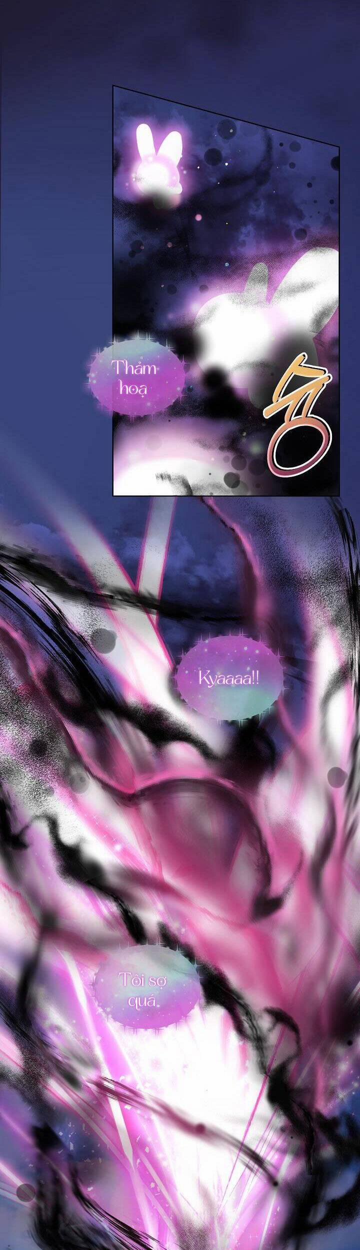 Tôi Đã Tái Sinh Thành Bé Cáo Của Thần 27 trang 10