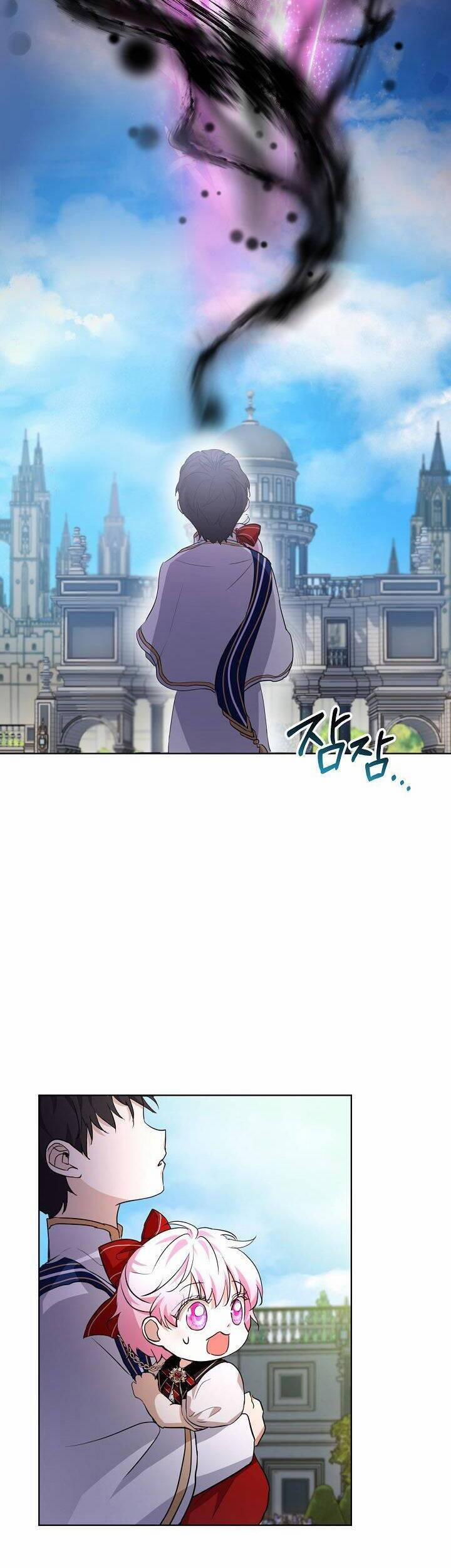 Tôi Đã Tái Sinh Thành Bé Cáo Của Thần 27 trang 11