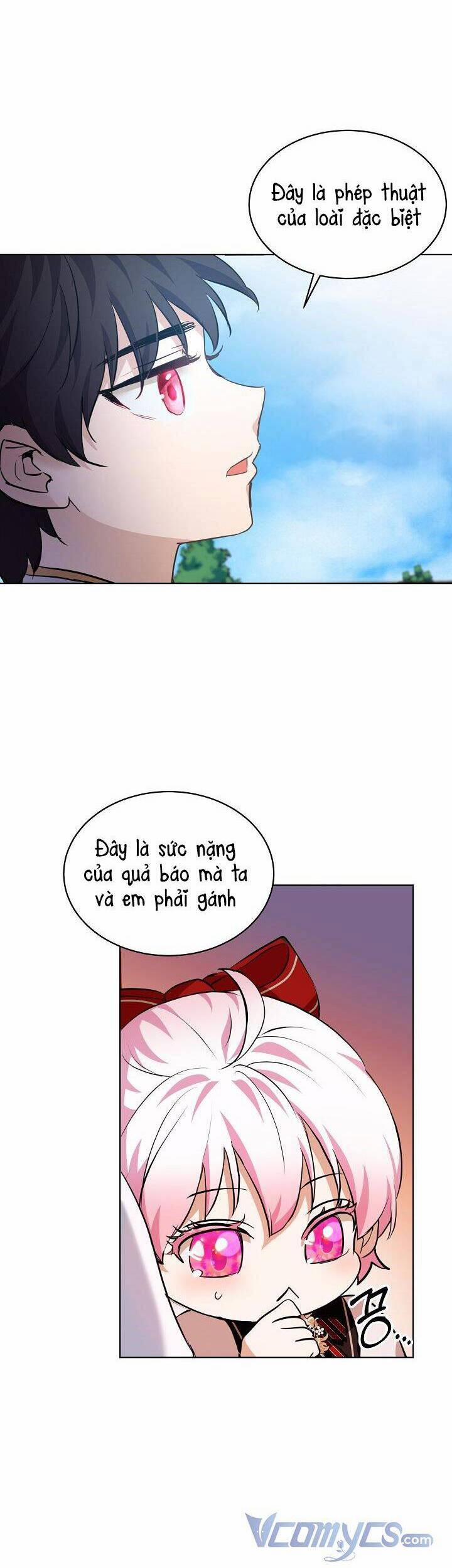 Tôi Đã Tái Sinh Thành Bé Cáo Của Thần 27 trang 12