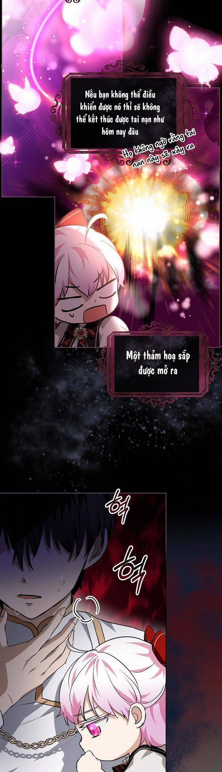 Tôi Đã Tái Sinh Thành Bé Cáo Của Thần 27 trang 14