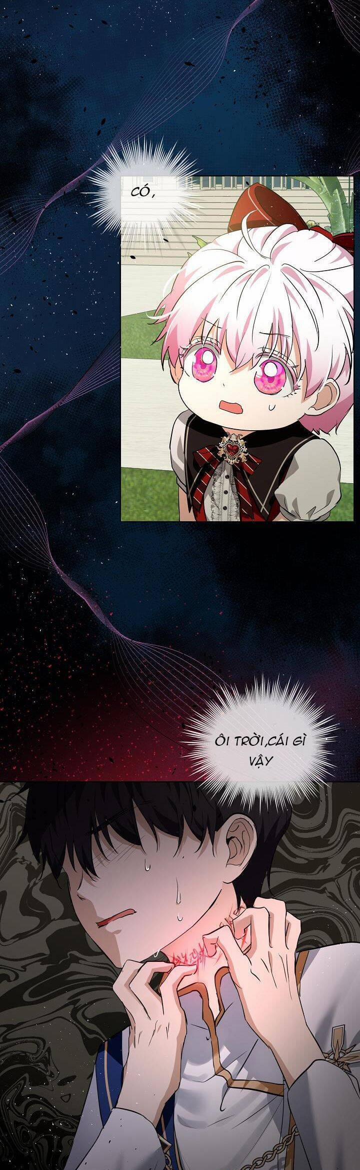 Tôi Đã Tái Sinh Thành Bé Cáo Của Thần 27 trang 17