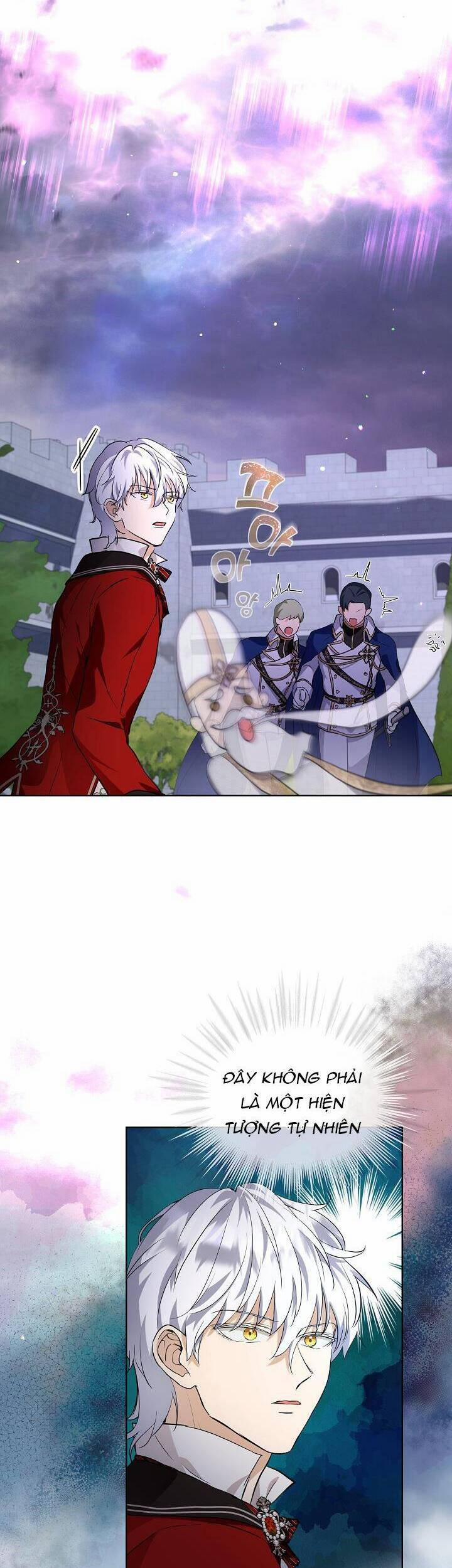 Tôi Đã Tái Sinh Thành Bé Cáo Của Thần 27 trang 2