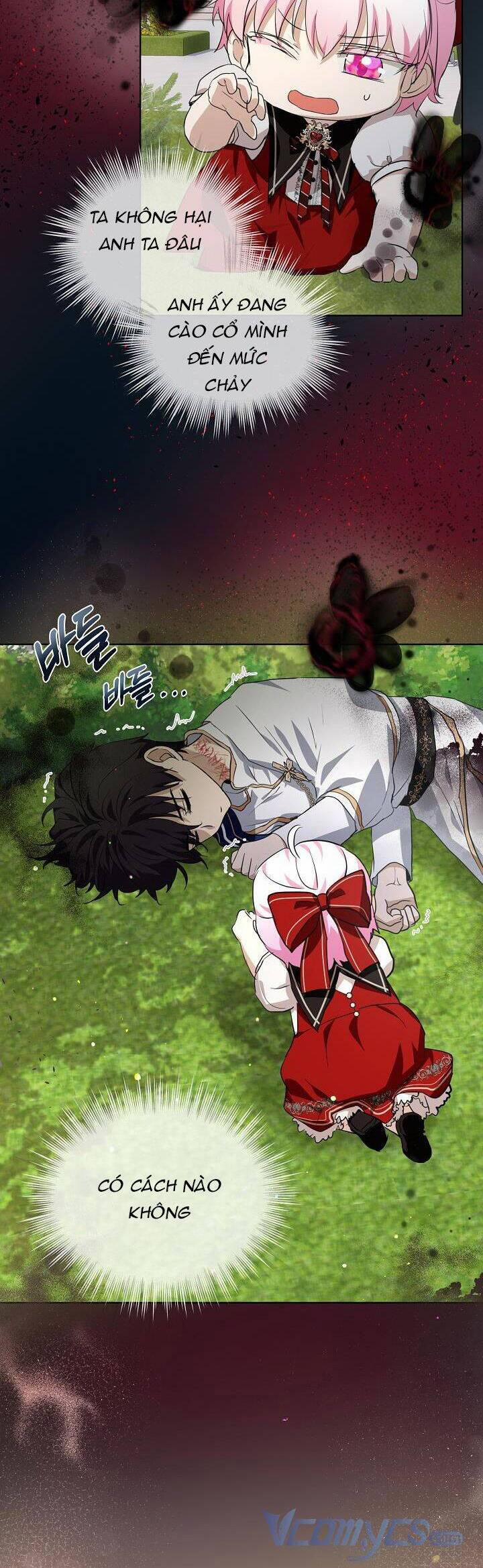 Tôi Đã Tái Sinh Thành Bé Cáo Của Thần 27 trang 20