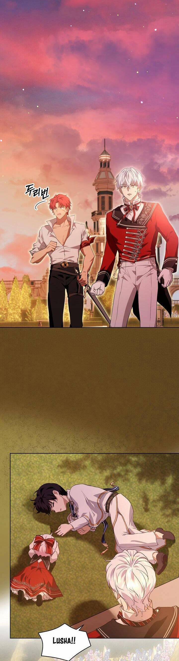 Tôi Đã Tái Sinh Thành Bé Cáo Của Thần 27 trang 26