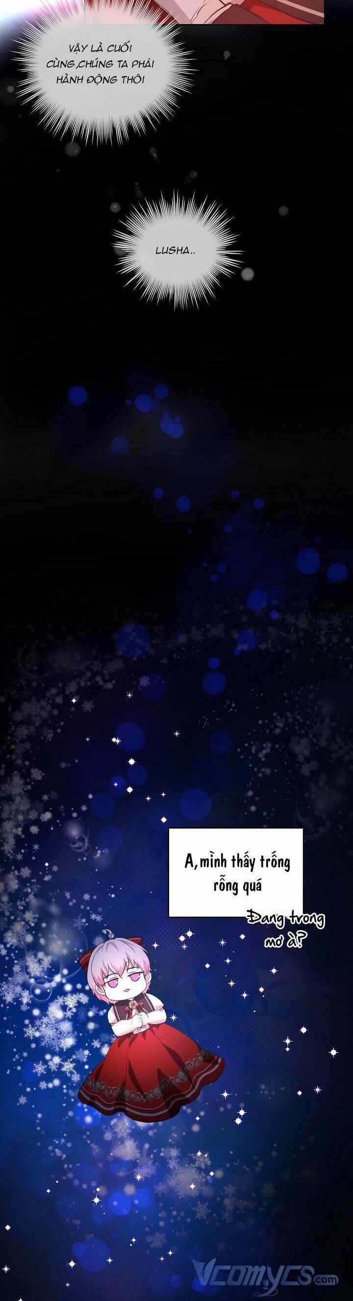 Tôi Đã Tái Sinh Thành Bé Cáo Của Thần 27 trang 28